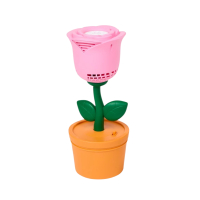 Bloem bellenblaasmachine